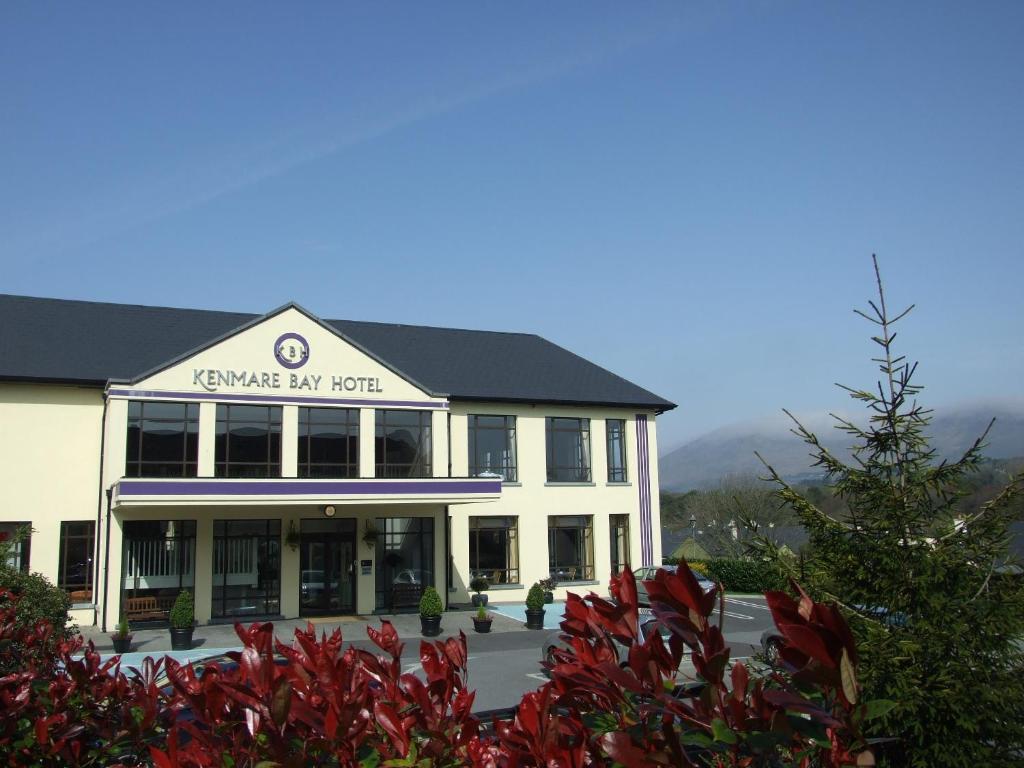 The Kenmare Bay Hotel & Leisure Resort ภายนอก รูปภาพ