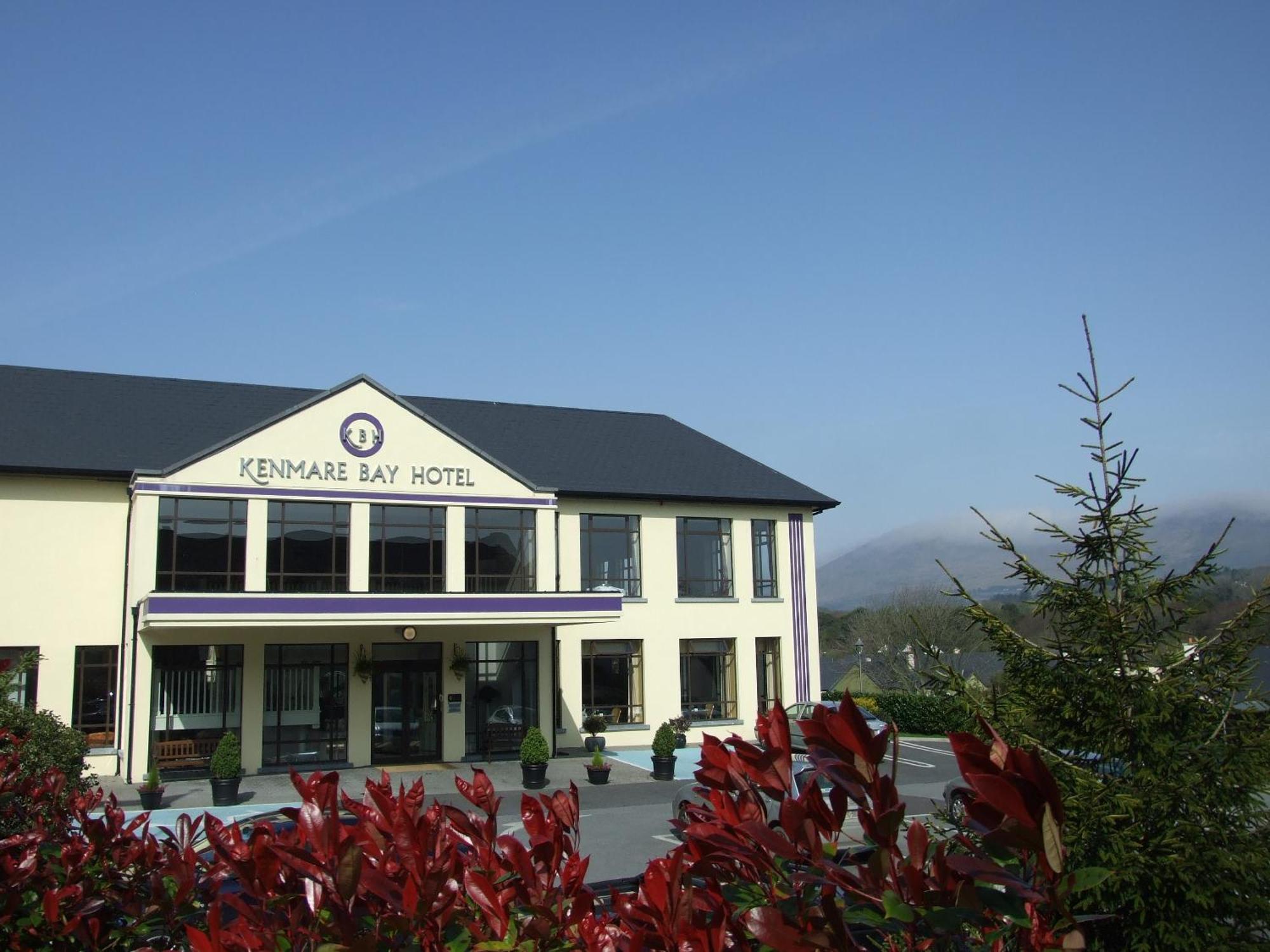 The Kenmare Bay Hotel & Leisure Resort ภายนอก รูปภาพ