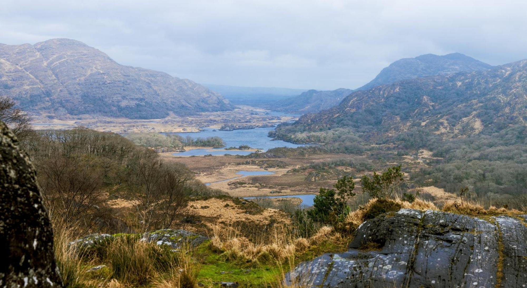 The Kenmare Bay Hotel & Leisure Resort ภายนอก รูปภาพ