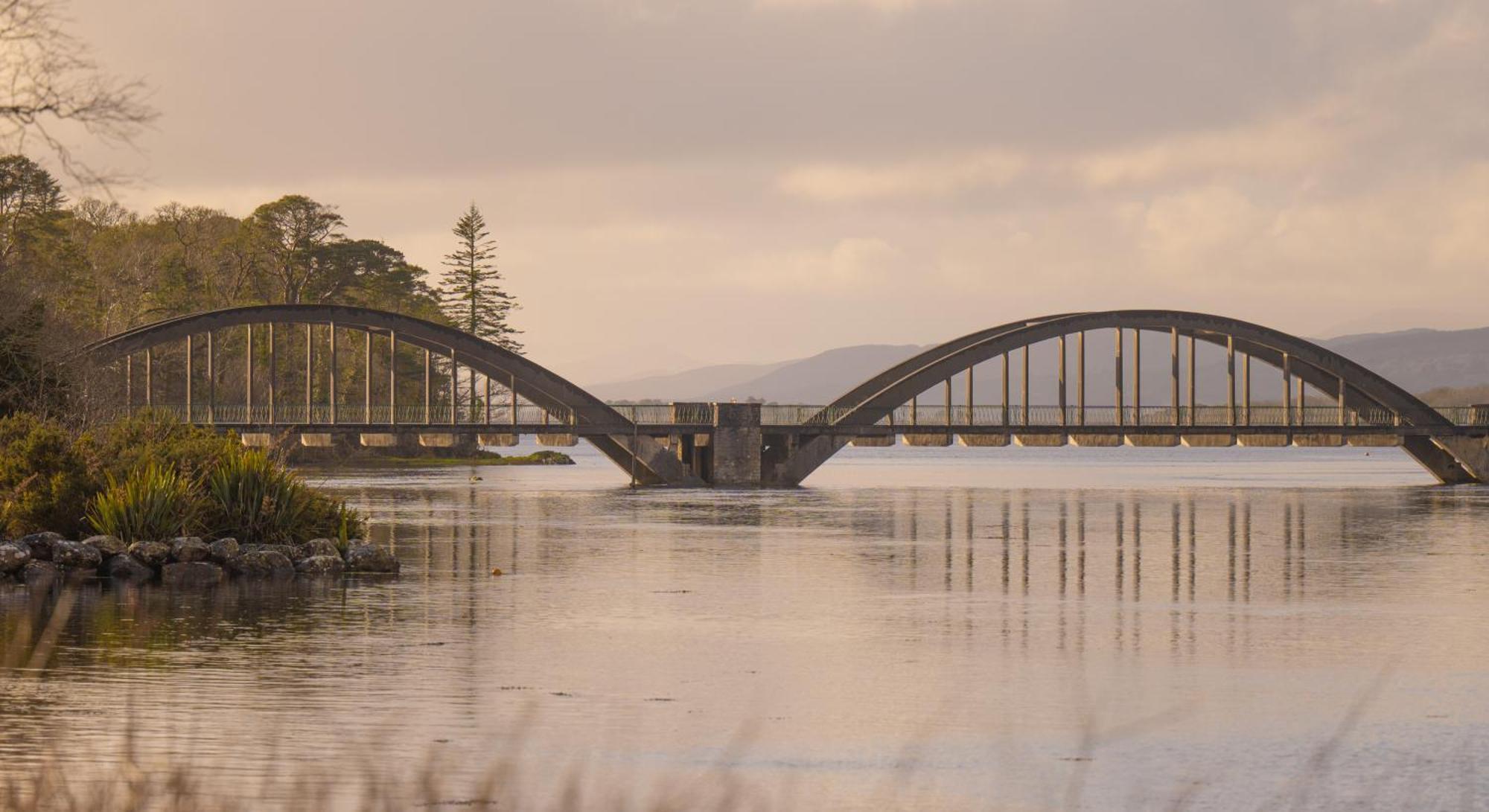 The Kenmare Bay Hotel & Luxury Lodges Resort ภายนอก รูปภาพ