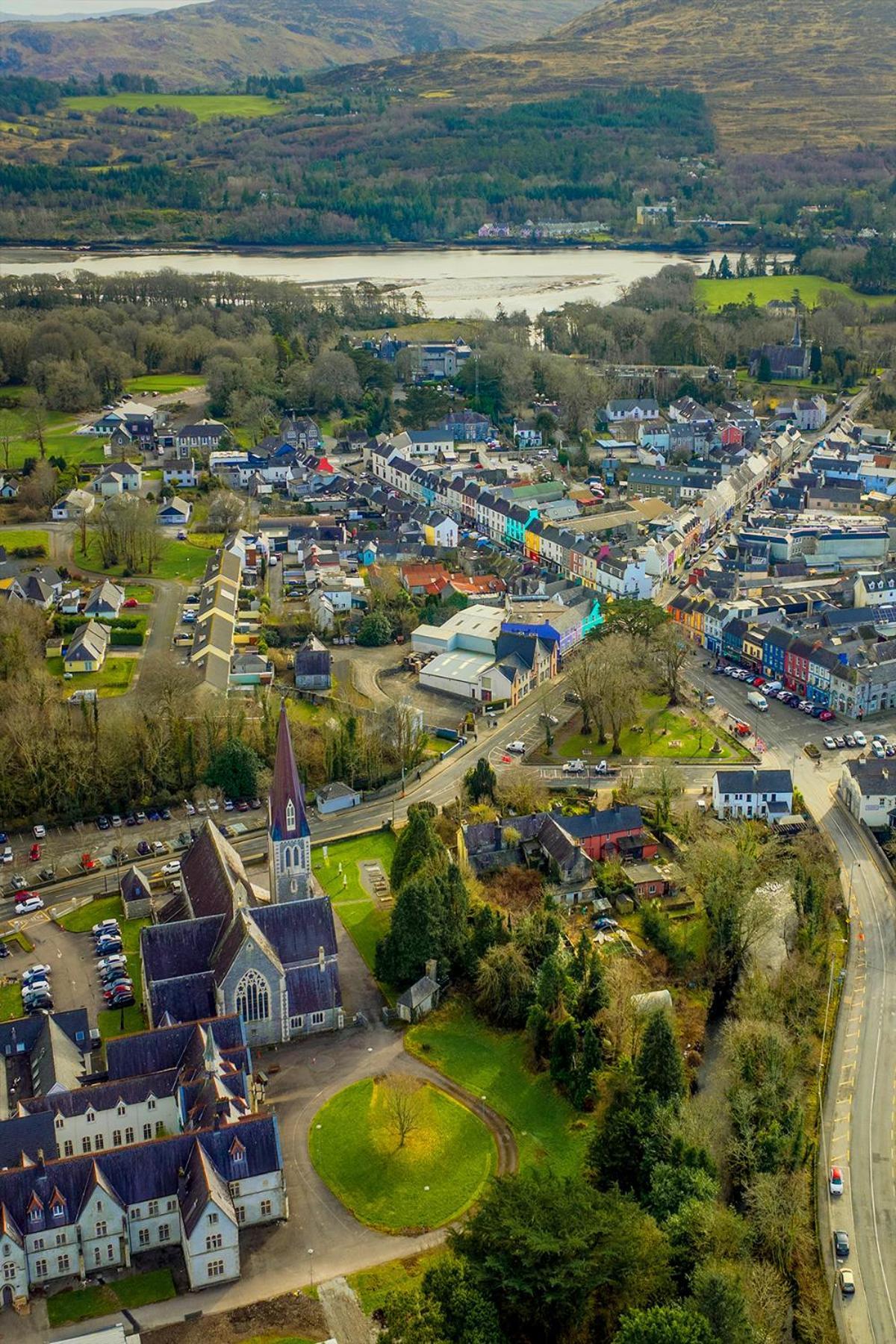 The Kenmare Bay Hotel & Luxury Lodges Resort ภายนอก รูปภาพ