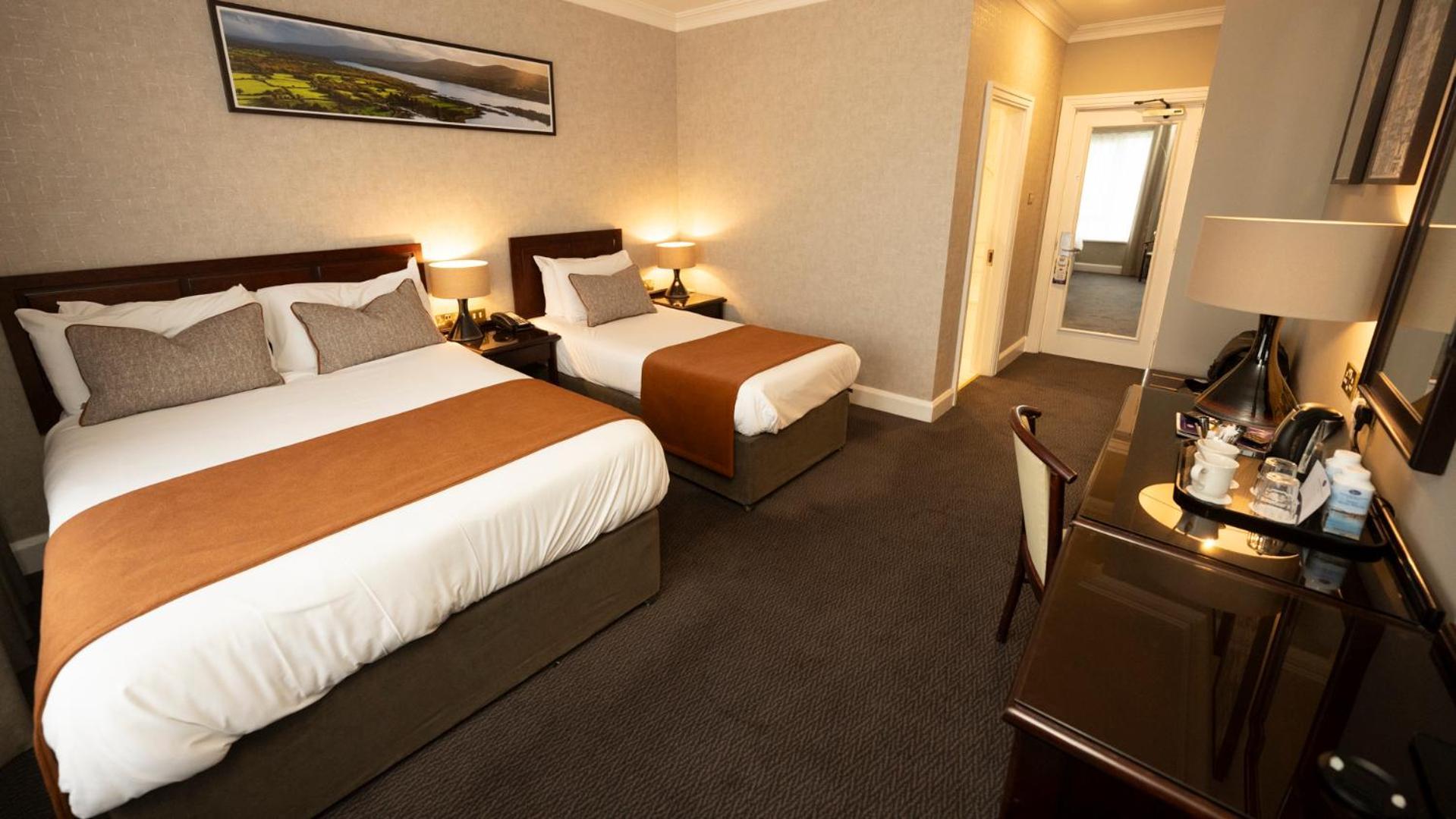 The Kenmare Bay Hotel & Luxury Lodges Resort ภายนอก รูปภาพ