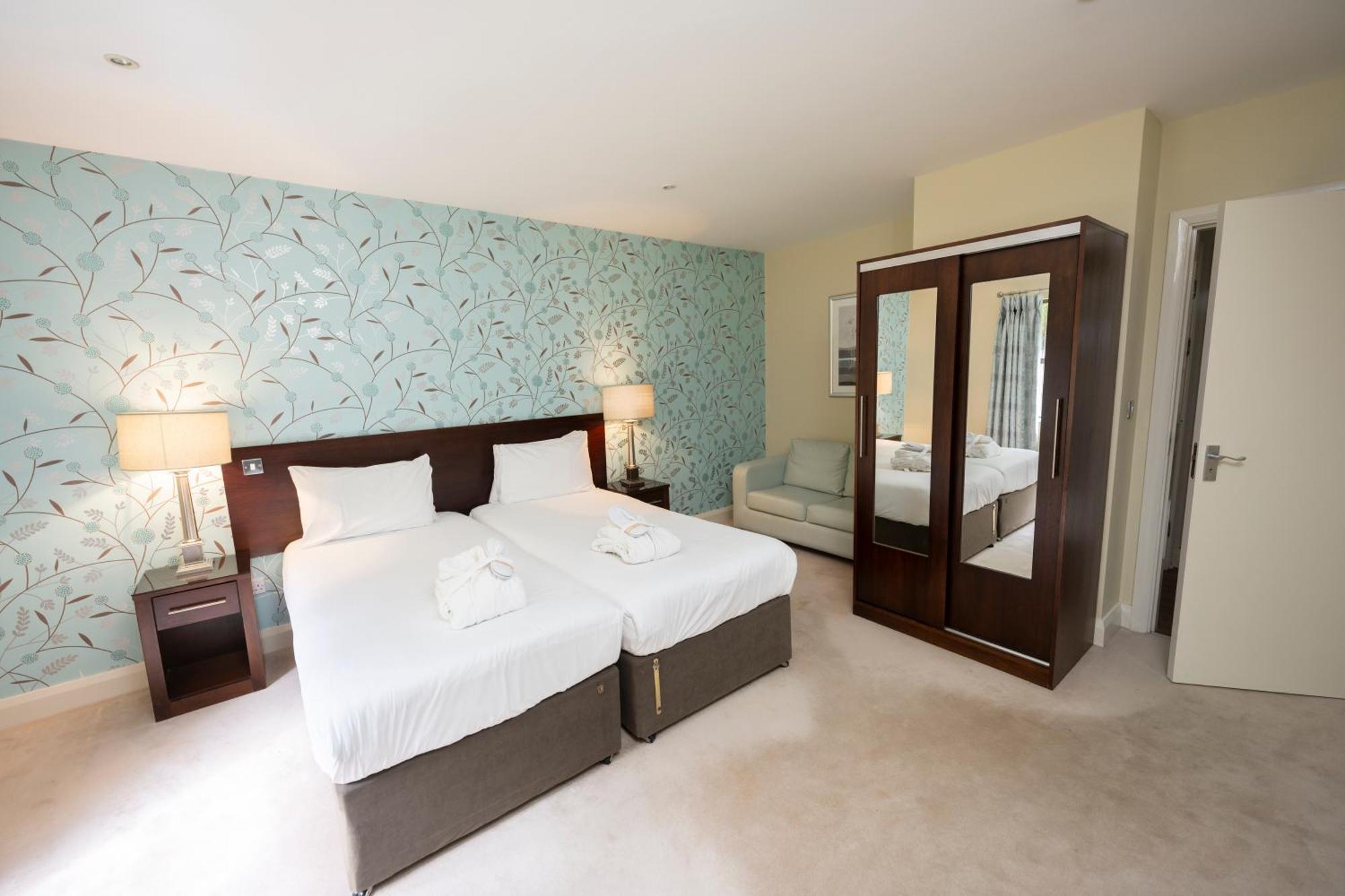 The Kenmare Bay Hotel & Luxury Lodges Resort ภายนอก รูปภาพ