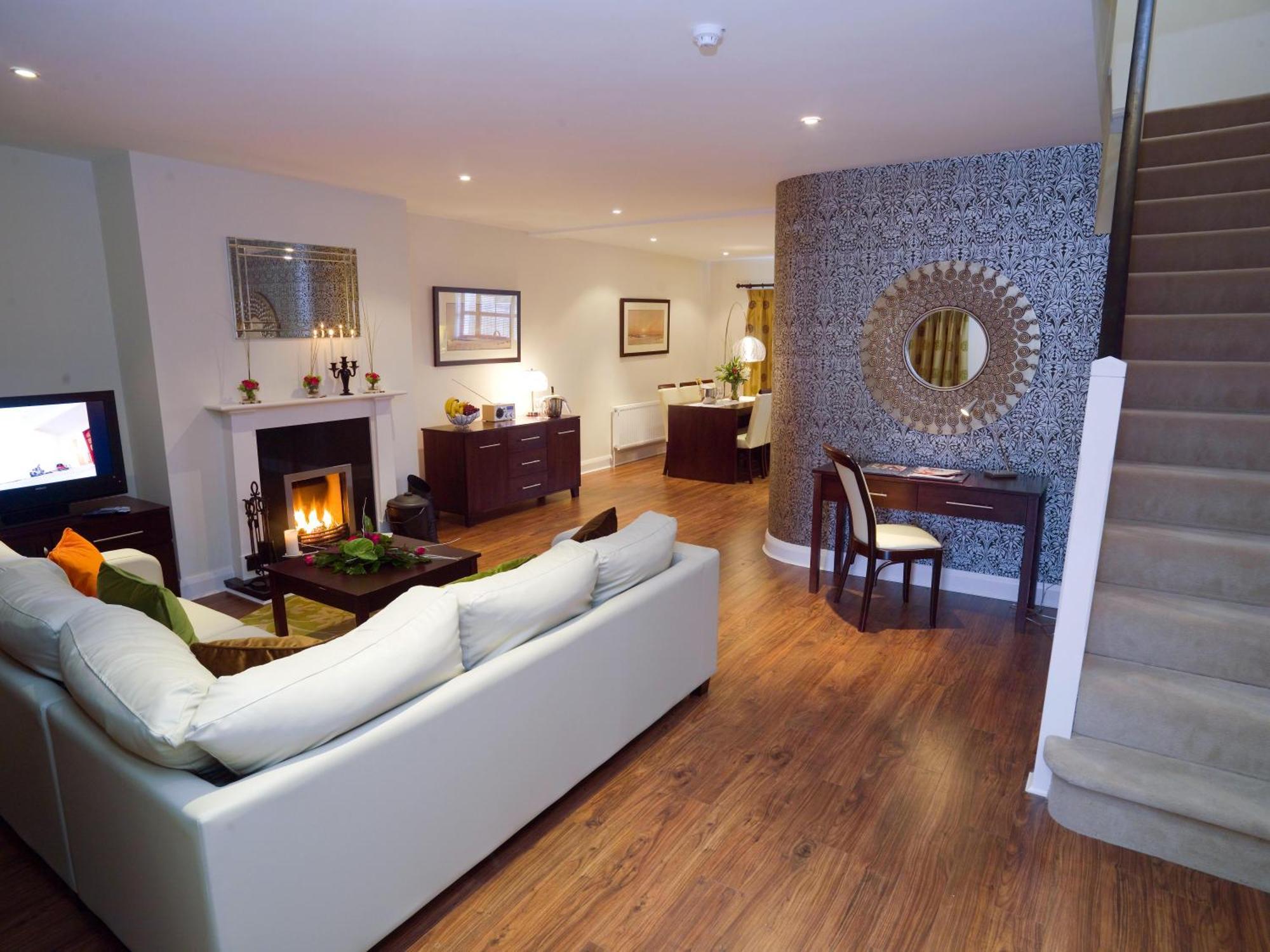 The Kenmare Bay Hotel & Luxury Lodges Resort ภายนอก รูปภาพ