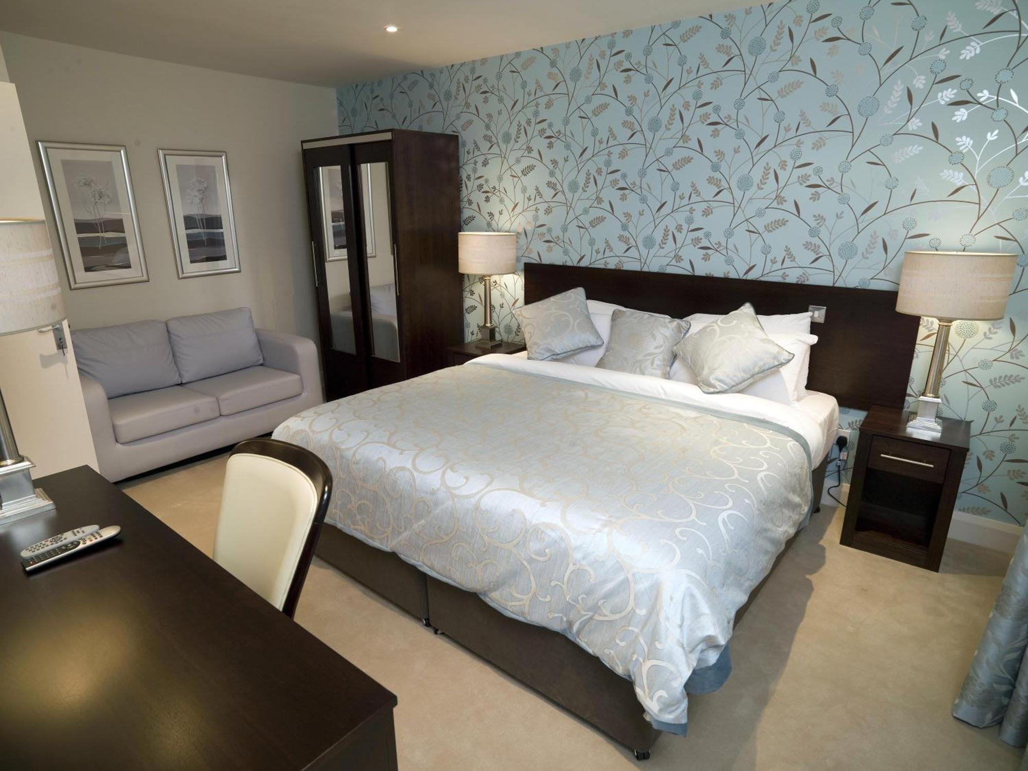 The Kenmare Bay Hotel & Luxury Lodges Resort ภายนอก รูปภาพ